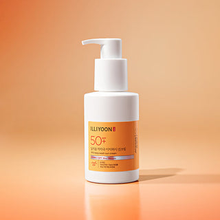 ILLIYOON Mild Easy-wash Sunscreen 150ml