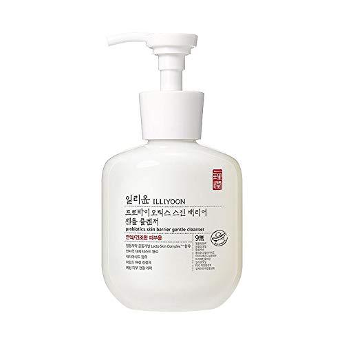 ILLIYOON Probiotics Skin Barrier Gentle Cleanser 300ml - Glamourous Grace