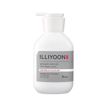 ILLIYOON Ultra Repair Intense Lotion 350ml