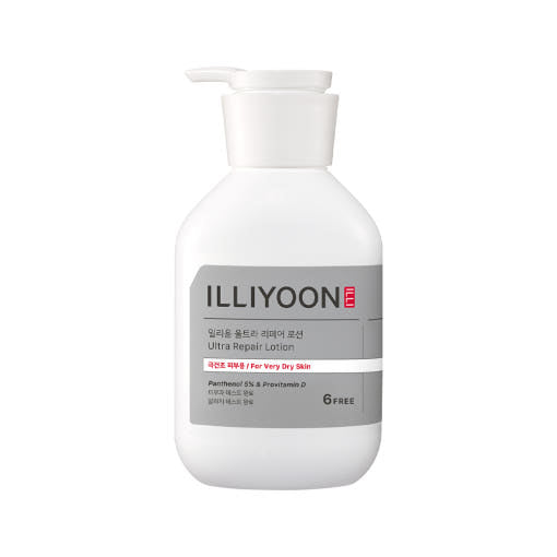 ILLIYOON Ultra Repair Intense Lotion 350ml - Glamourous Grace