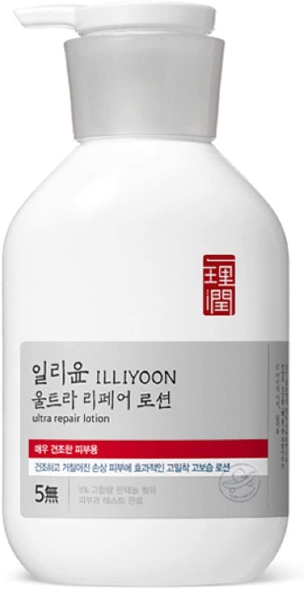 ILLIYOON Ultra Repair Intense Lotion 350ml - Glamourous Grace