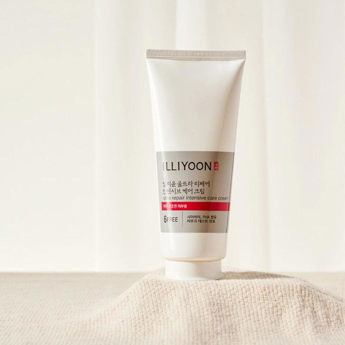 ILLIYOON Ultra Repair Intensive Care Cream 200ml - Glamourous Grace