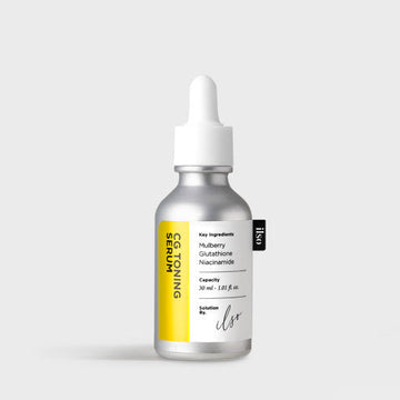 ilso CG Toning Serum 30ml - Glamourous Grace