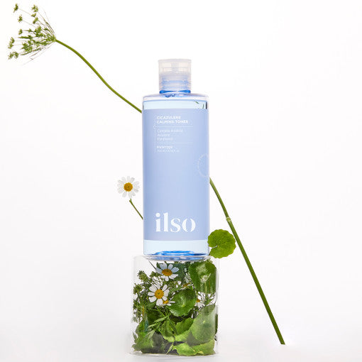 ilso Cicazulene Calming Toner 300ml - Glamourous Grace
