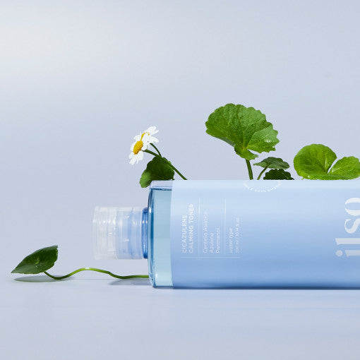 ilso Cicazulene Calming Toner 300ml - Glamourous Grace