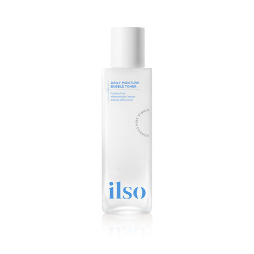 ilso Daily Moisture Bubble Toner 150ml - Glamourous Grace