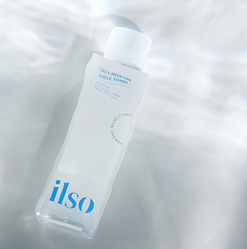 ilso Daily Moisture Bubble Toner 150ml - Glamourous Grace