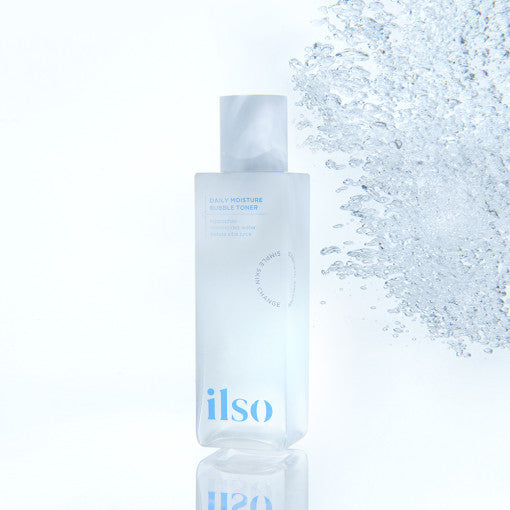 ilso Daily Moisture Bubble Toner 150ml - Glamourous Grace