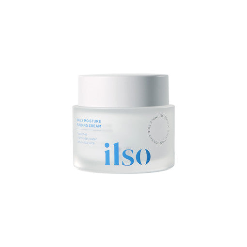 ilso Daily Moisture Pudding Cream 50ml - Glamourous Grace