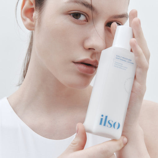 ilso Daily Moisture Softening Lotion 150ml - Glamourous Grace