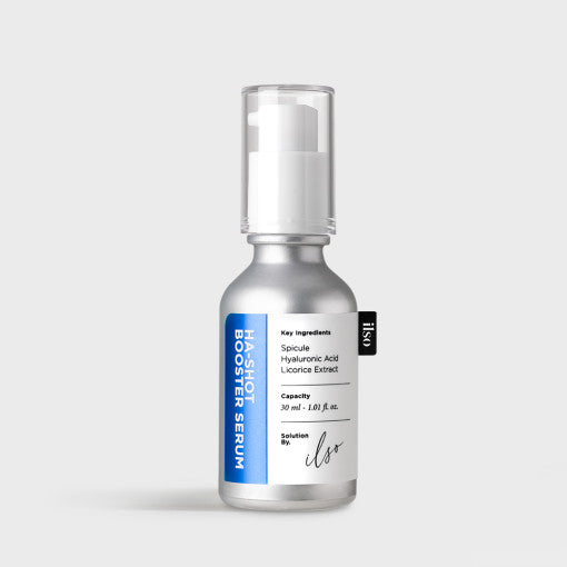 ilso H-A Shot Booster Serum 30ml - Glamourous Grace