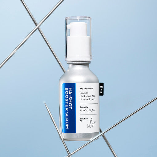 ilso H-A Shot Booster Serum 30ml - Glamourous Grace