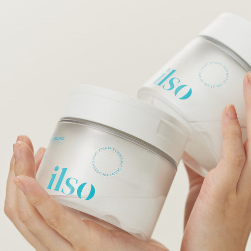 ilso Moringa Purifying Pore Pad 60P 160ml - Glamourous Grace