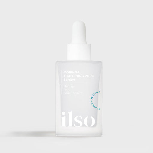 ilso Moringa Tightening Pore Serum 30ml - Glamourous Grace