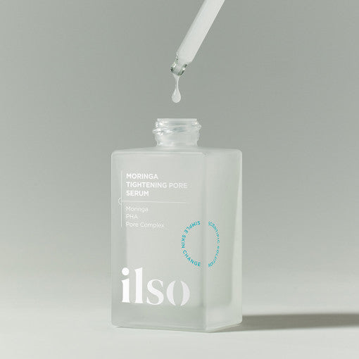 ilso Moringa Tightening Pore Serum 30ml - Glamourous Grace