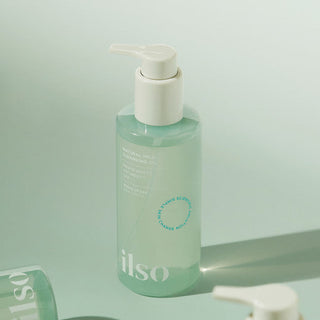 ilso Natural Mild Cleansing Oil 200ml