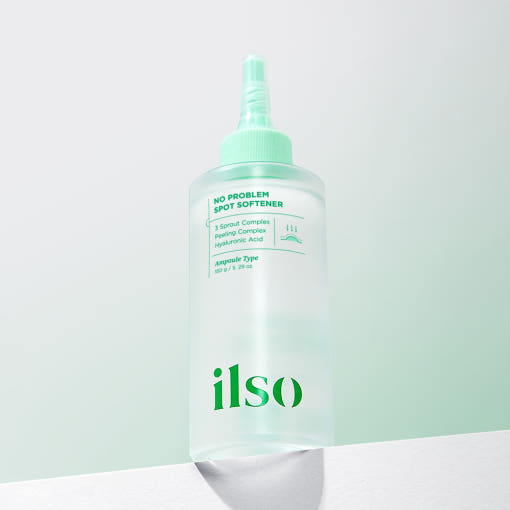 ilso No Problem Spot Softener 150g - Glamourous Grace
