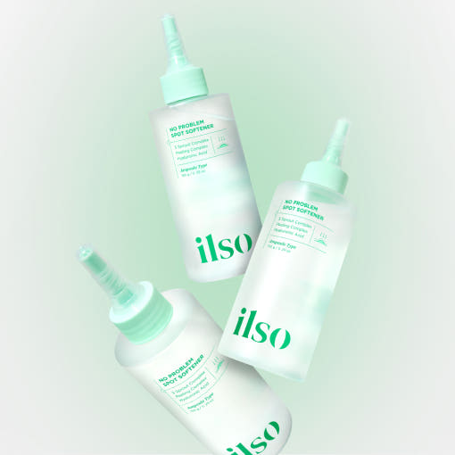 ilso No Problem Spot Softener 150g - Glamourous Grace