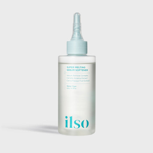 ilso Super Melting Sebum Softener 150ml - Glamourous Grace