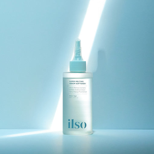 ilso Super Melting Sebum Softener 150ml - Glamourous Grace