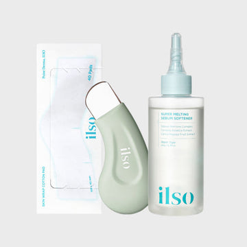 ilso Super Melting Sebum Softener Special Set - Glamourous Grace