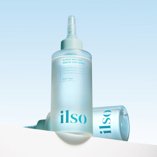 ilso Super Melting Sebum Softener Special Set - Glamourous Grace
