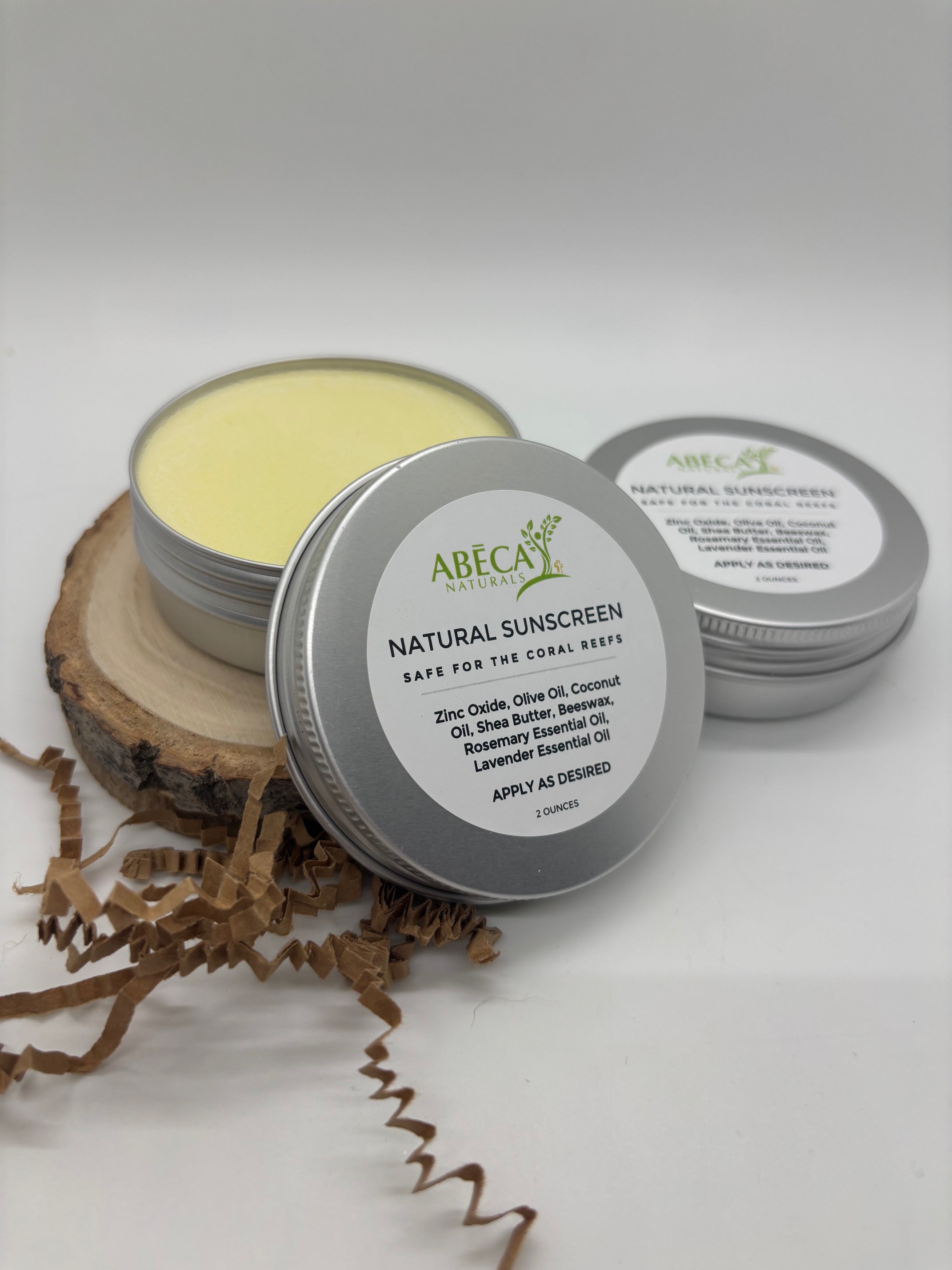 (I Can’t Believe it’s Not) Natural Sunscreen!