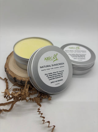 (I Can’t Believe it’s Not) Natural Sunscreen!