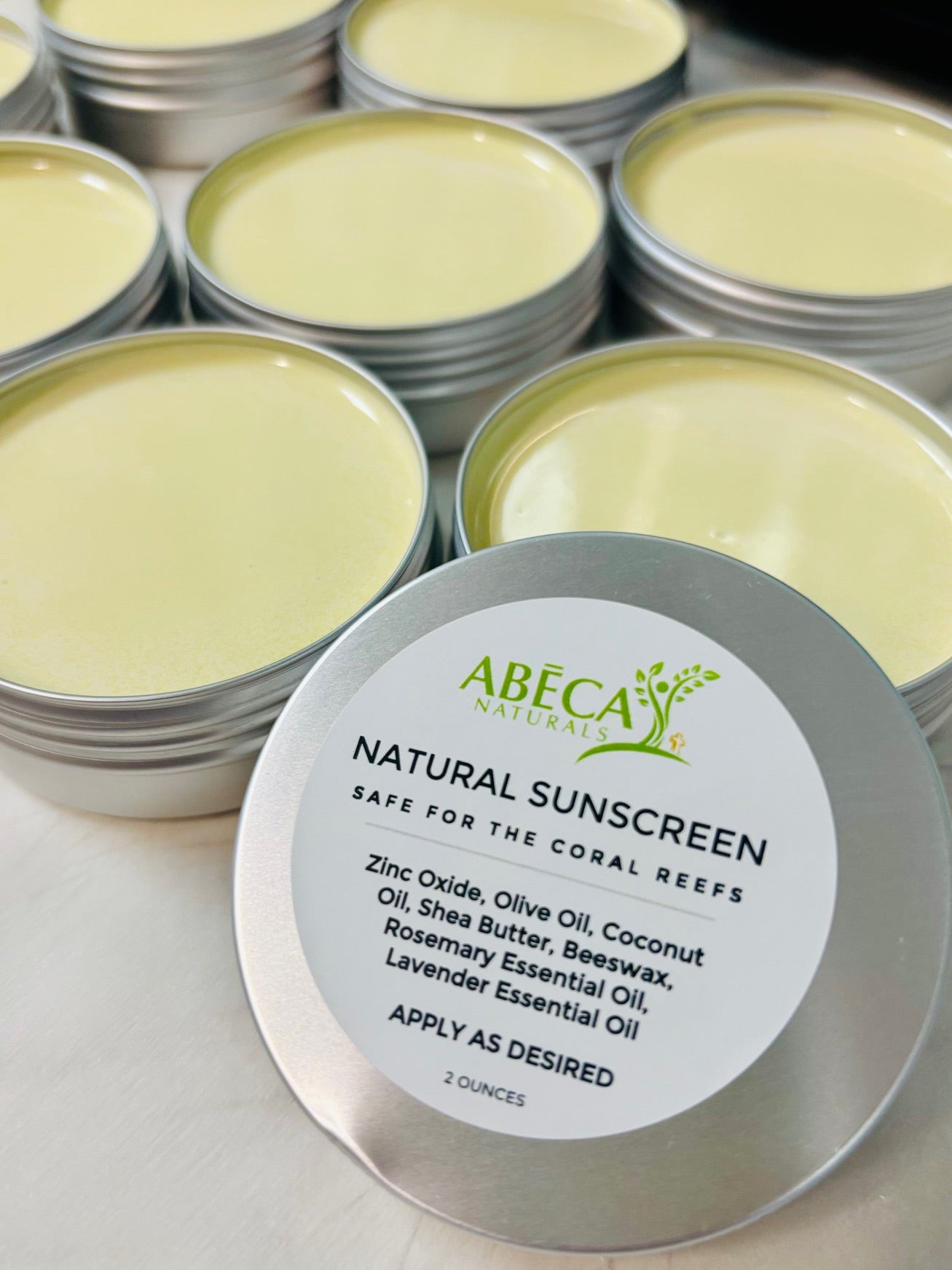 (I Can’t Believe it’s Not) Natural Sunscreen!