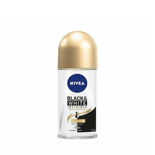 Nivea Black _peksi PŸrŸzsŸzlŸk Roll-On Deodorant for Women - 48-Hour Protection, Moisturizing - Glamourous Grace