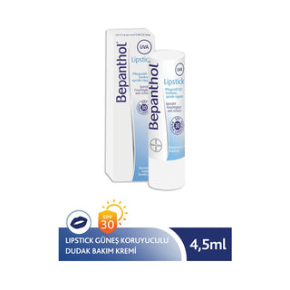 Bepanthol Lipstick - Sunscreen SPF 30 | 4.5g - Glamourous Grace