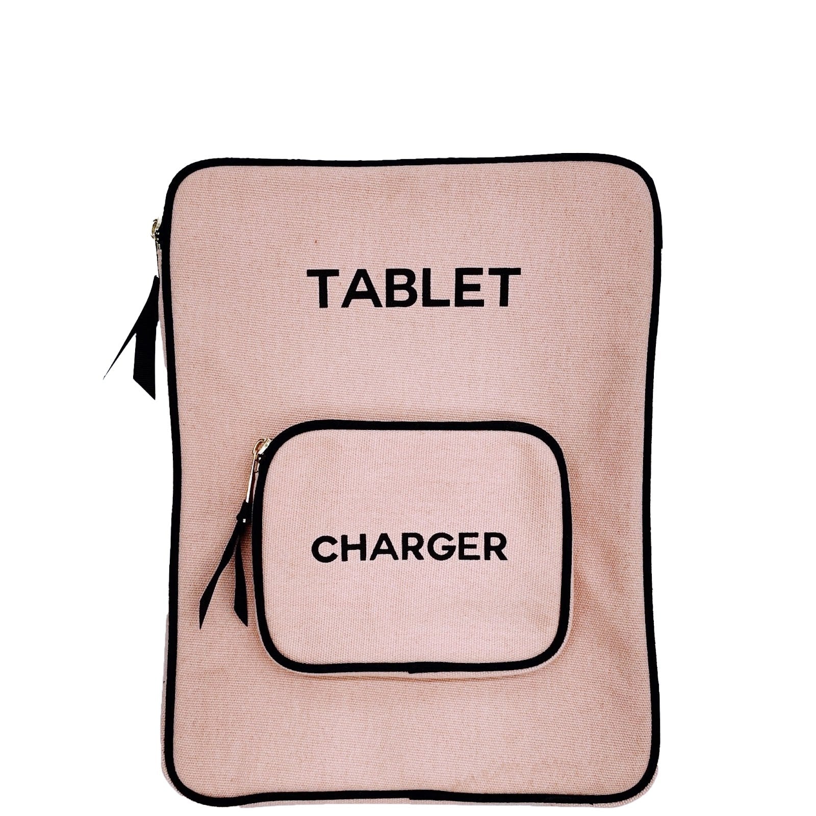 Tablet Case 11", Charger Pocket – Pink/Blush - Glamourous Grace