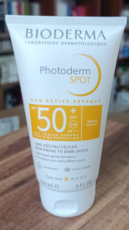 Bioderma Photoderm Spot 150 ml SPF 50+ - Glamourous Grace