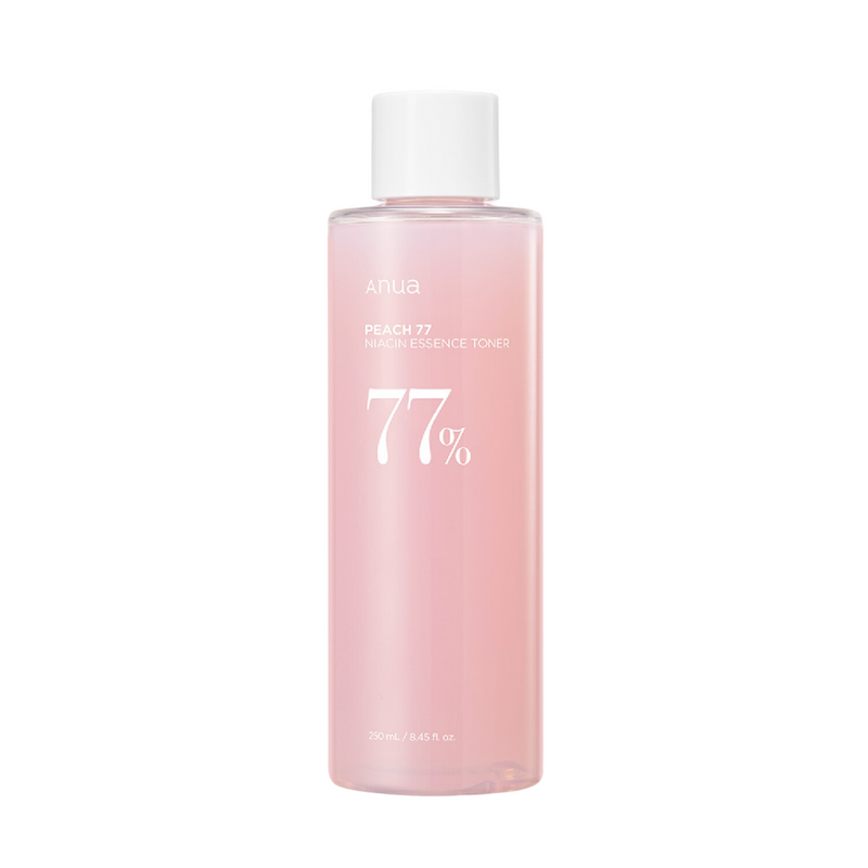 ANUA Peach 77 Niacin Essence Toner - Glamourous Grace