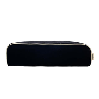 Roomy Hair Wrap Tools Travel Case – Black - Glamourous Grace