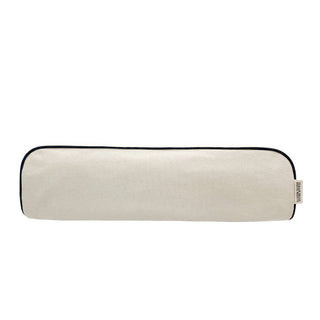 Roomy Hair Wrap Tools Travel Case – Cream - Glamourous Grace