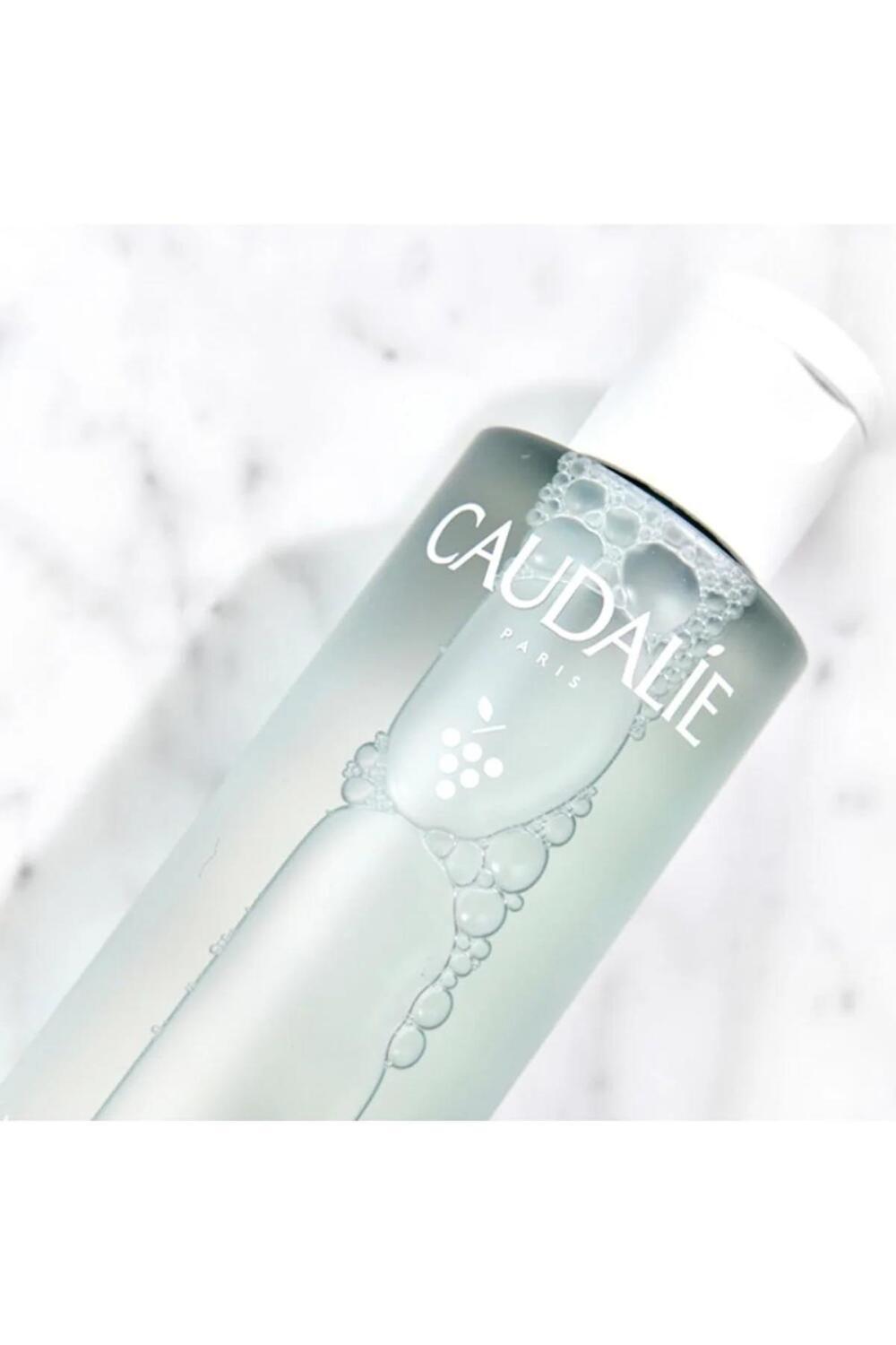 Caudalie Vinopure Purifying Toner 400ml - Natural Skincare for Oily Skin, Salicylic Acid Toner - Glamourous Grace