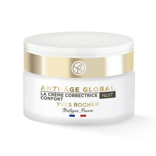 Yves Rocher Anti-Age Global Nuit 50ml - Glamourous Grace