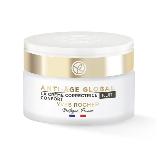 Yves Rocher Anti-Age Global Nuit 50ml - Glamourous Grace