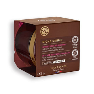 Yves Rocher Intense Regenerating Care 75ml - Glamourous Grace
