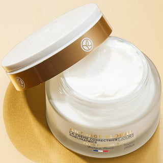 Yves Rocher Anti-Age Global The Anti-Aging Beautifying Cream Day 50ml - Glamourous Grace