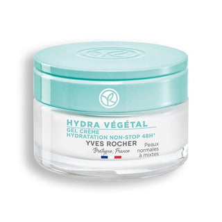 Yves Rocher Gel Cream 48H Non-Stop Moisturizing 50ml - Glamourous Grace