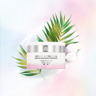 Yves Rocher Bright Botanical Brightening Hydrating Cream 50ml - Glamourous Grace