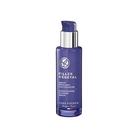 Yves Rocher Supercharged Plumping Serum 30ml - Glamourous Grace