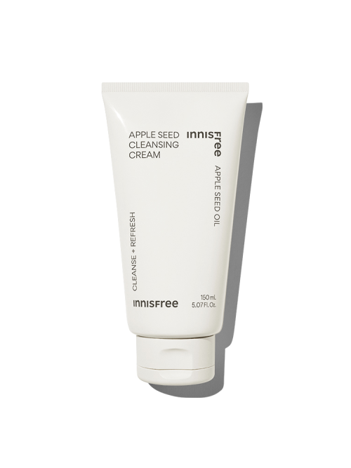 innisfree Apple Seed Cleansing Cream 150ml - Glamourous Grace