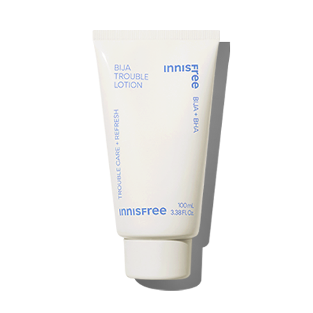 innisfree Bija Trouble Lotion 100ml - Glamourous Grace