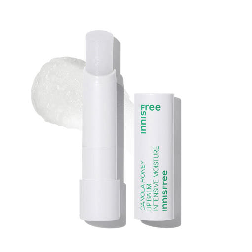 innisfree Canola Honey Lip Balm 3.5g [Intensive Moisture] - Glamourous Grace