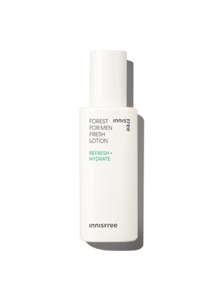 innisfree Forest For Men Fresh Lotion 140ml - Glamourous Grace