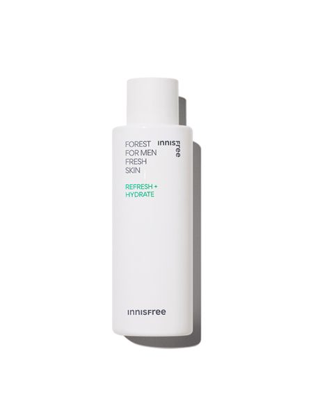 innisfree Forest For Men Fresh Skin 180ml - Glamourous Grace