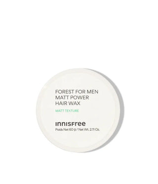 innisfree Forest For Men Matt Power Hair Wax 60g